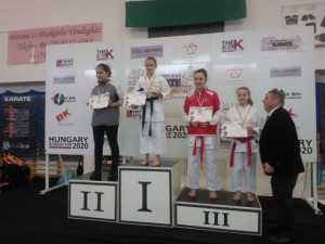 WKF Magyar Bajnokság 2013.