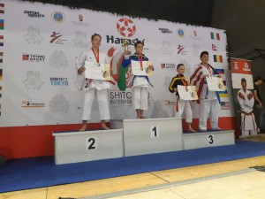 Open Shito-Ryu International Karate Cup
