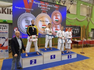 29. Hungarian Tatami Karate Cup