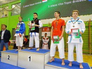 26. Hungarian Tatami Karate Cup