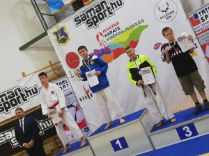 1. Magyar Karate Vidékbajnokság