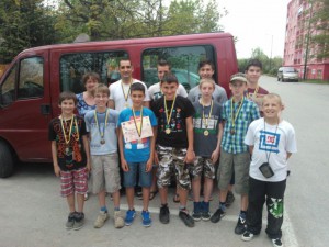 Kőrösi Kupa 2013