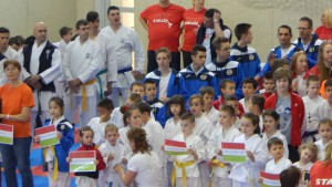 Nyílt Shito OB 2016