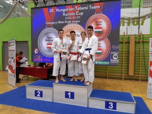 Hungarian Tatami Karate Cup 2020