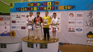 Hungarian Tatami Team Kupa
