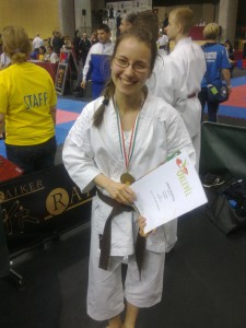 XI.WKF Magyar Bajnokság, I.Utánpótlás Bajnokság