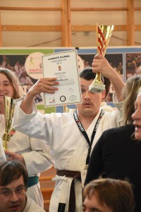 1.I-Karate Global Kupa