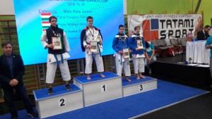 23. Hungarian Tatami Cup