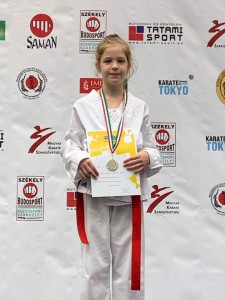 24. WKF Karate Diákolimpia